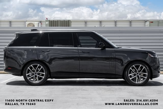 New 2026 Land Rover Range Rover Long Wheelbase SE AWD/4WD image 8