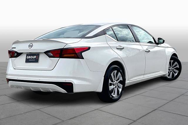 Certified 2025 Nissan Altima 2.5 S image 13