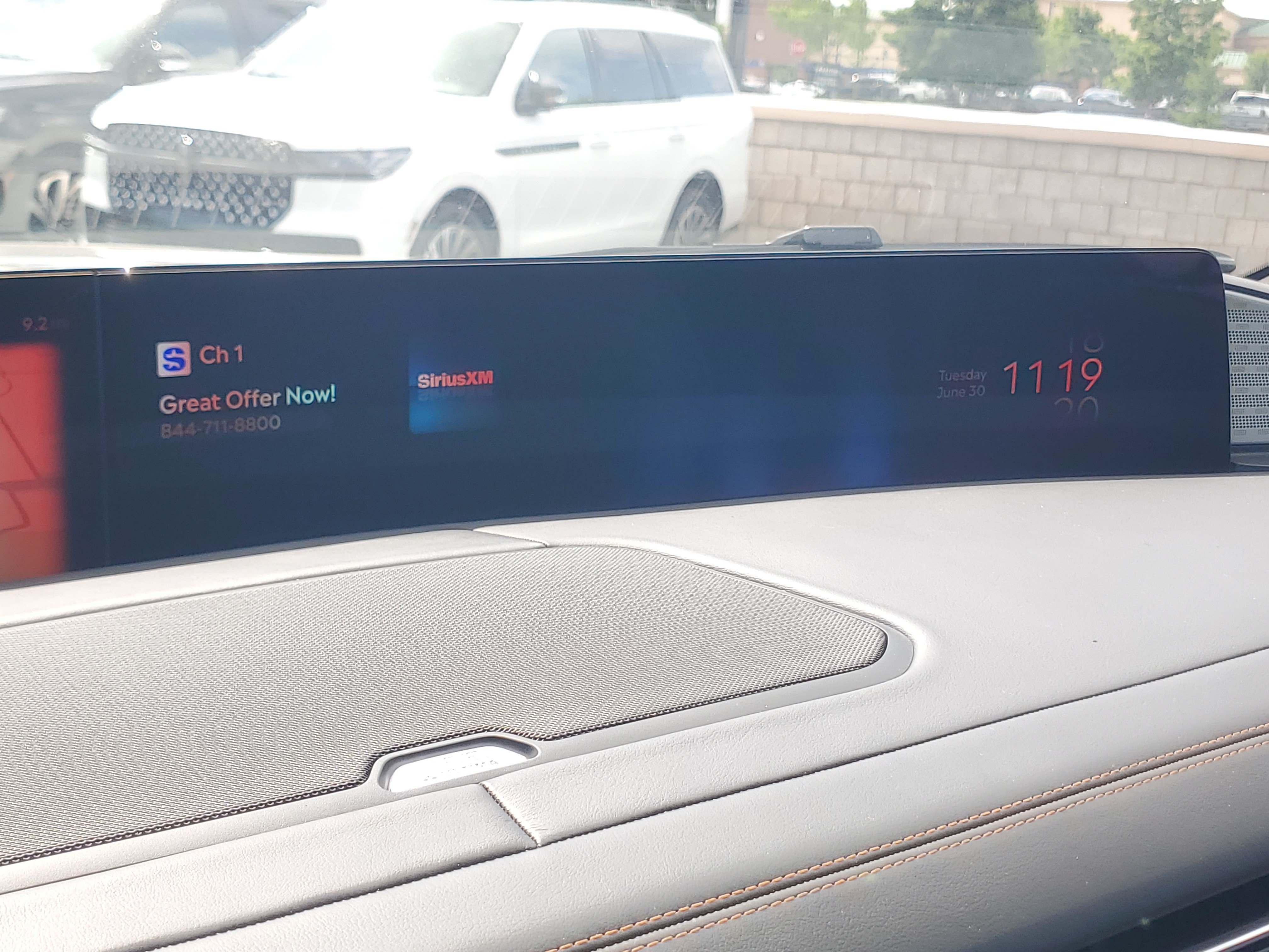 New 2026 Lincoln Navigator Black Label AWD/4WD image 21
