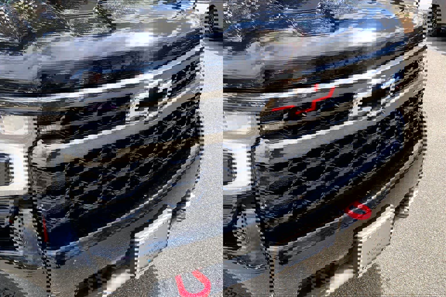 Used 2022 Chevrolet Silverado 1500 ZR2 w/ Technology Package AWD/4WD image 30