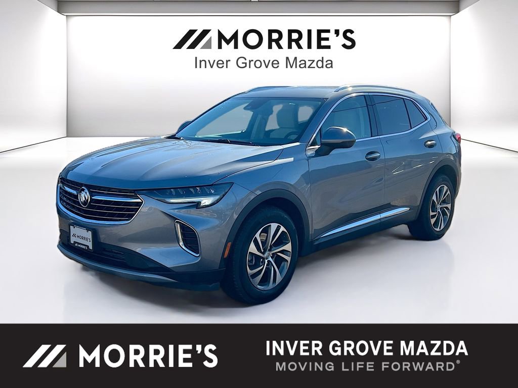 Used 2022 Buick Envision Essence w/ Safety Package image 1