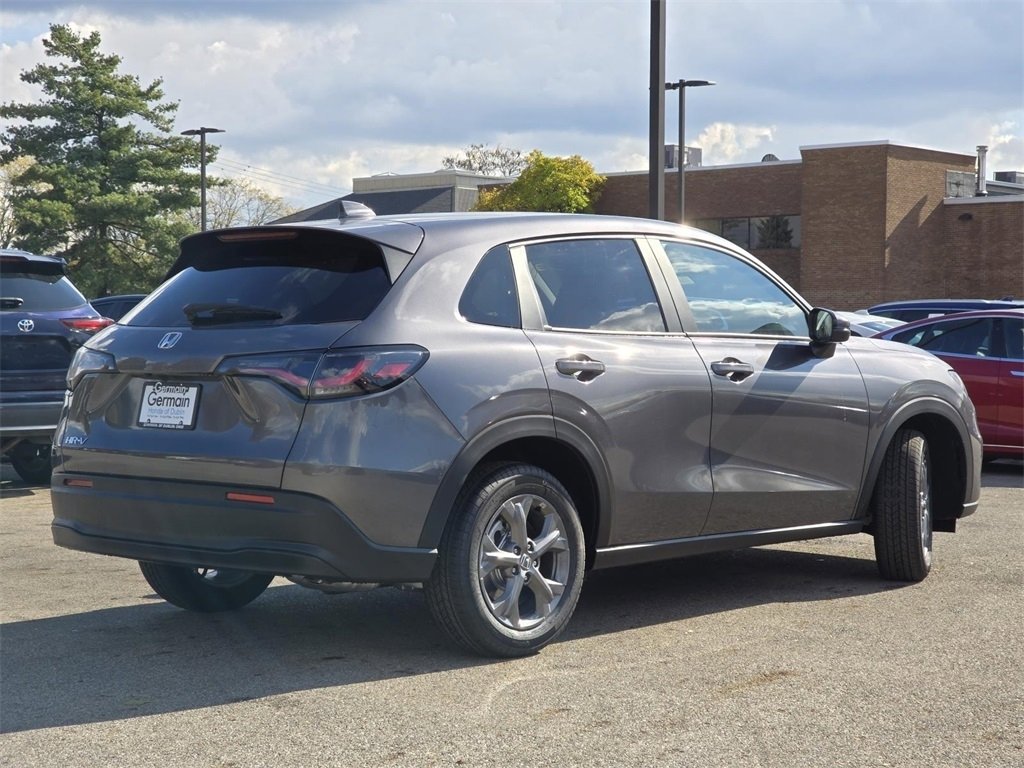 New 2026 Honda HR-V LX image 17