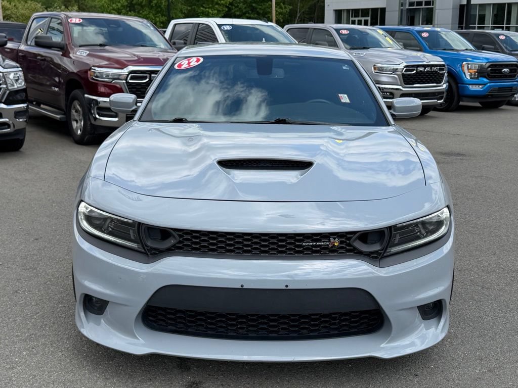 Used 2022 Dodge Charger Scat Pack RWD image 11