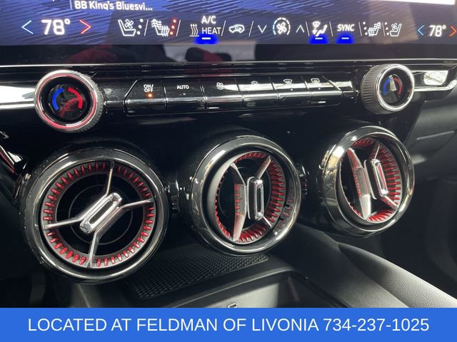 Used 2024 Chevrolet Blazer EV RS image 16