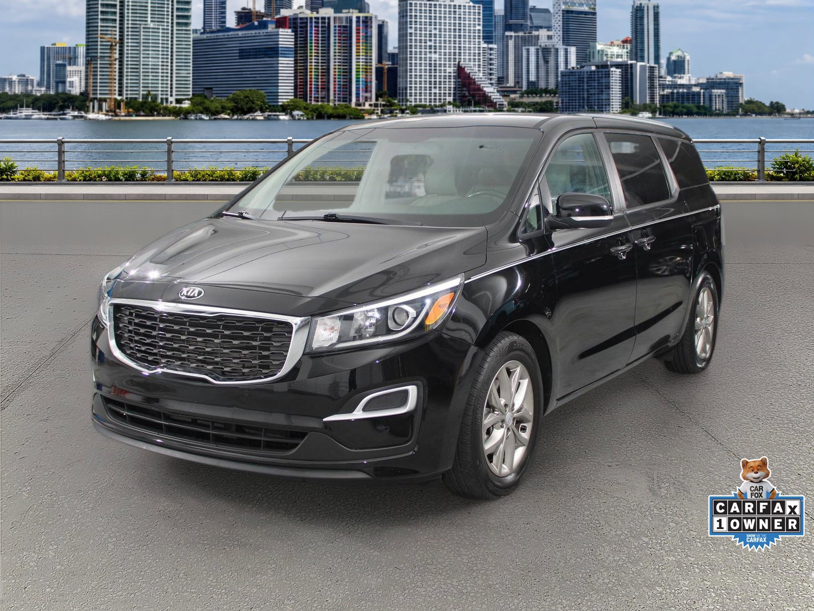 Used 2021 Kia Sedona EX
