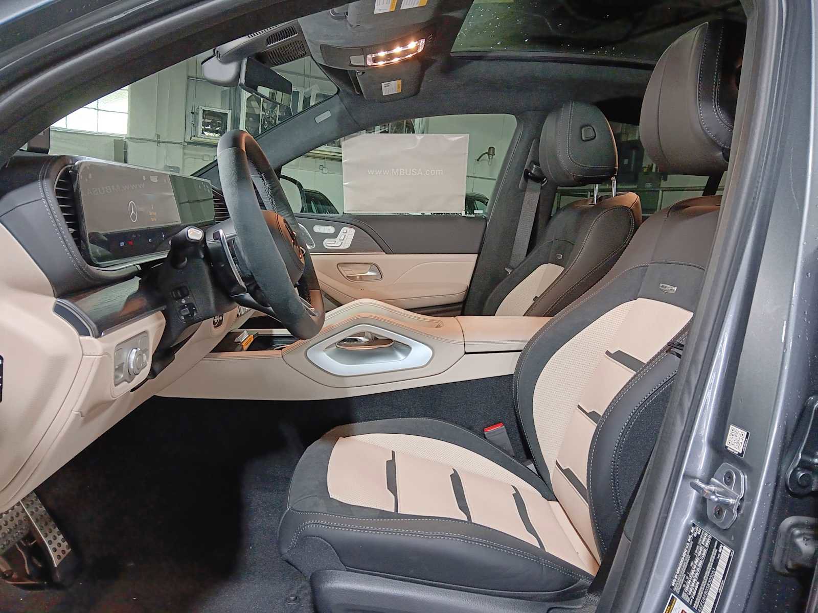 New 2025 Mercedes-Benz GLE 63 AMG S image 21