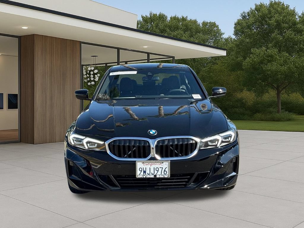 Used 2026 BMW 330i Sedan w/ Convenience Package RWD image 4