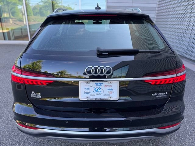 Used 2020 Audi A6 3.0T allroad Premium Plus AWD/4WD image 4
