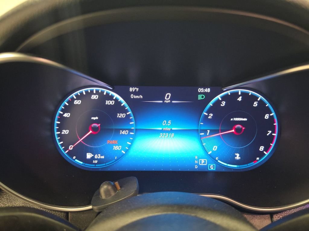 Used 2021 Mercedes-Benz C 300 Sedan w/ Premium Package image 12