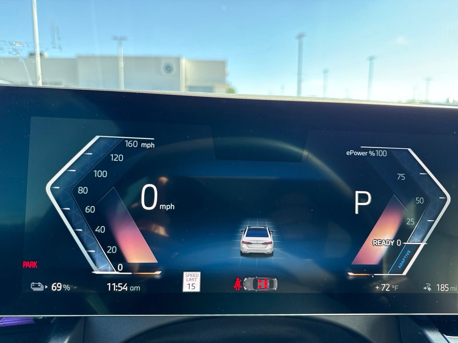 Certified 2025 BMW i5 xDrive40 w/ Premium Package AWD/4WD image 17