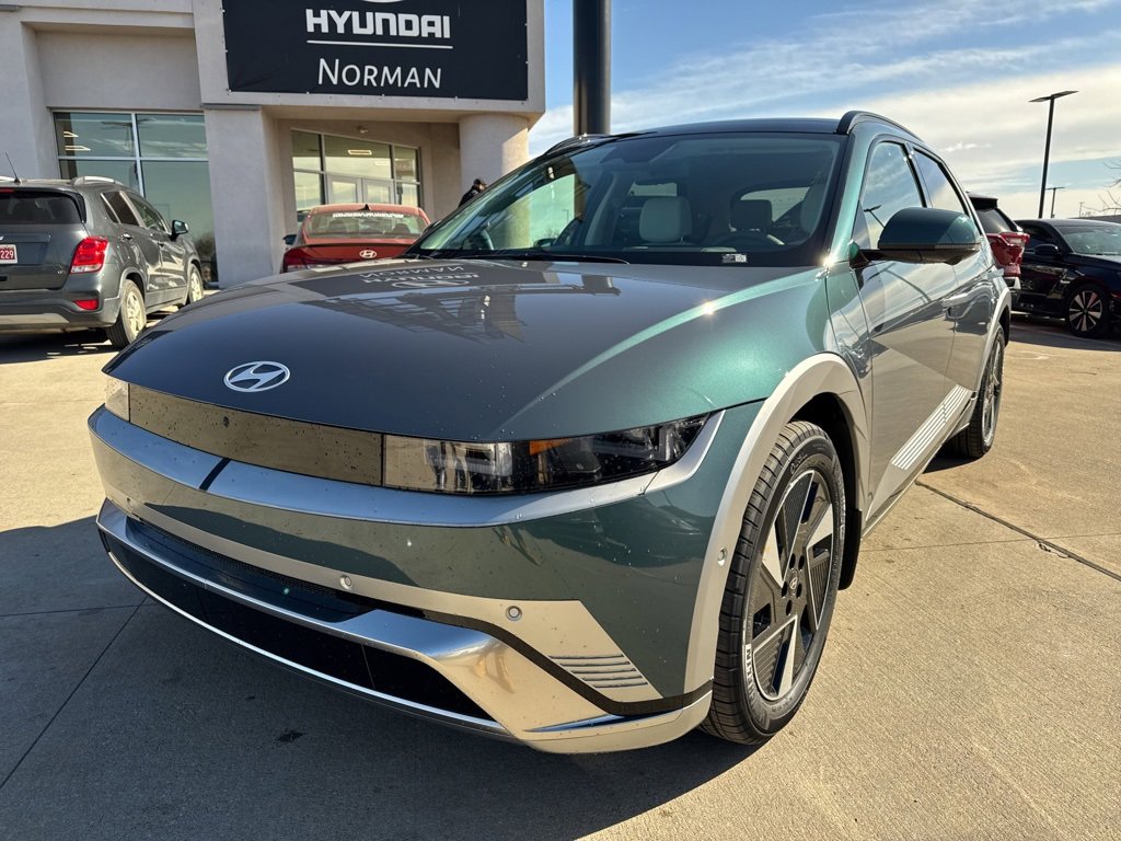 New 2026 Hyundai Ioniq 5 Limited image 1
