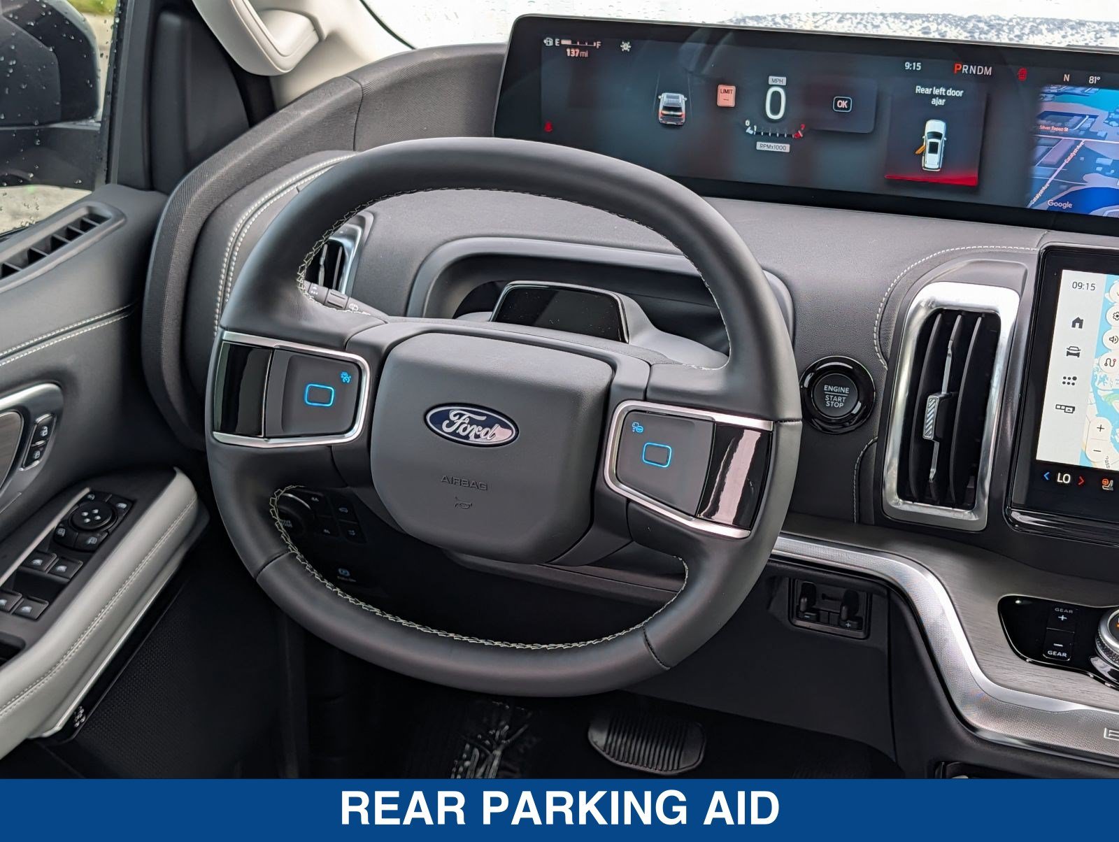 New 2027 Ford Expedition Max Platinum AWD/4WD image 22