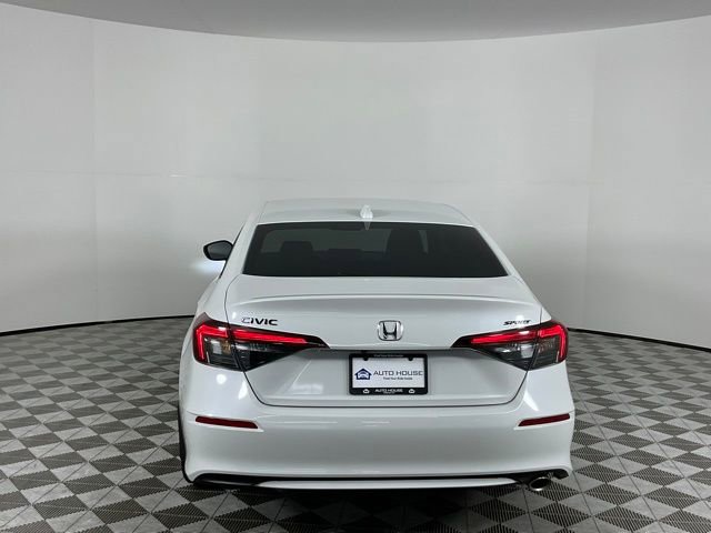 Used 2026 Honda Civic Sport image 6