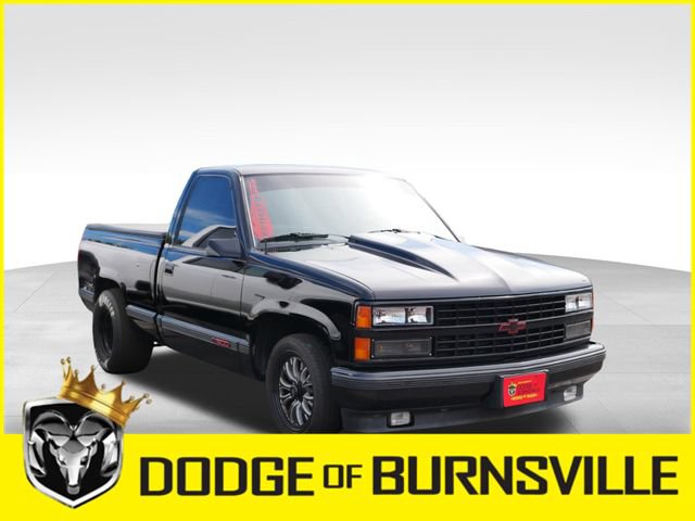 Used 1990 Chevrolet Silverado 1500 454 SS