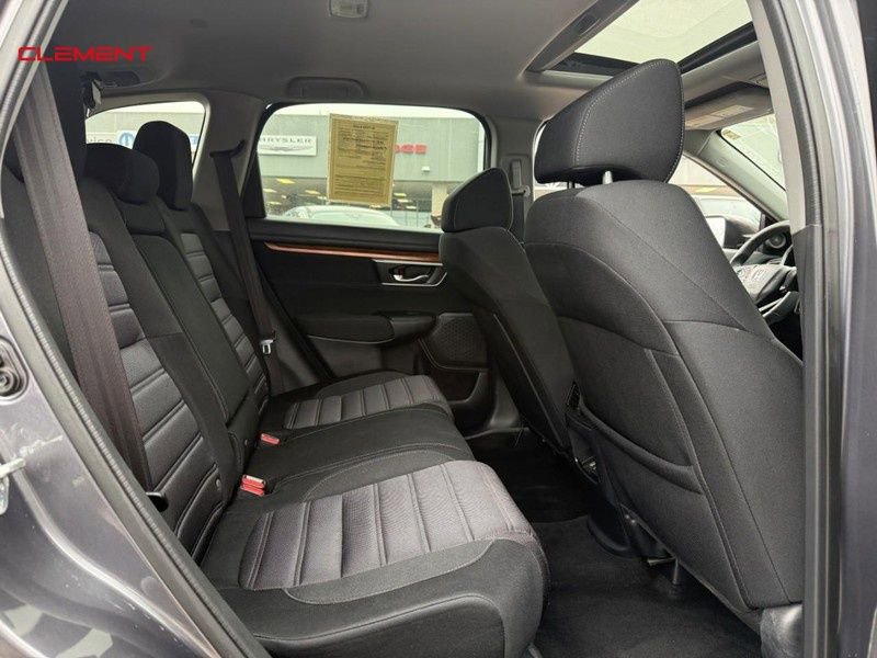 Used 2018 Honda CR-V EX image 16