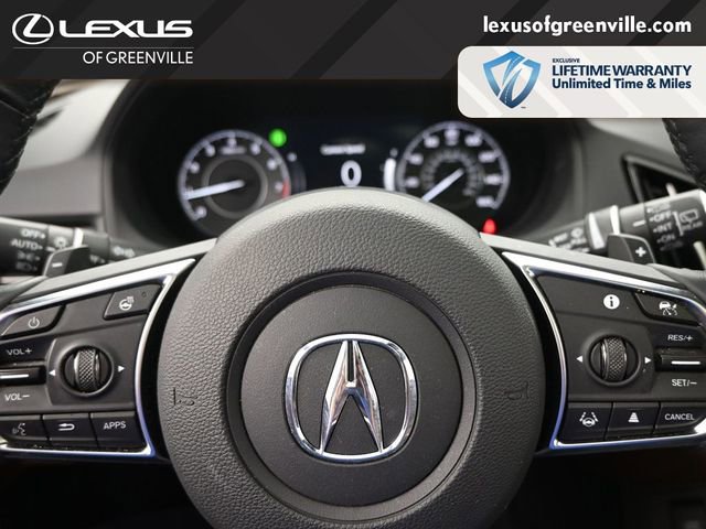 Used 2024 Acura RDX SH-AWD w/ Advance Package image 11