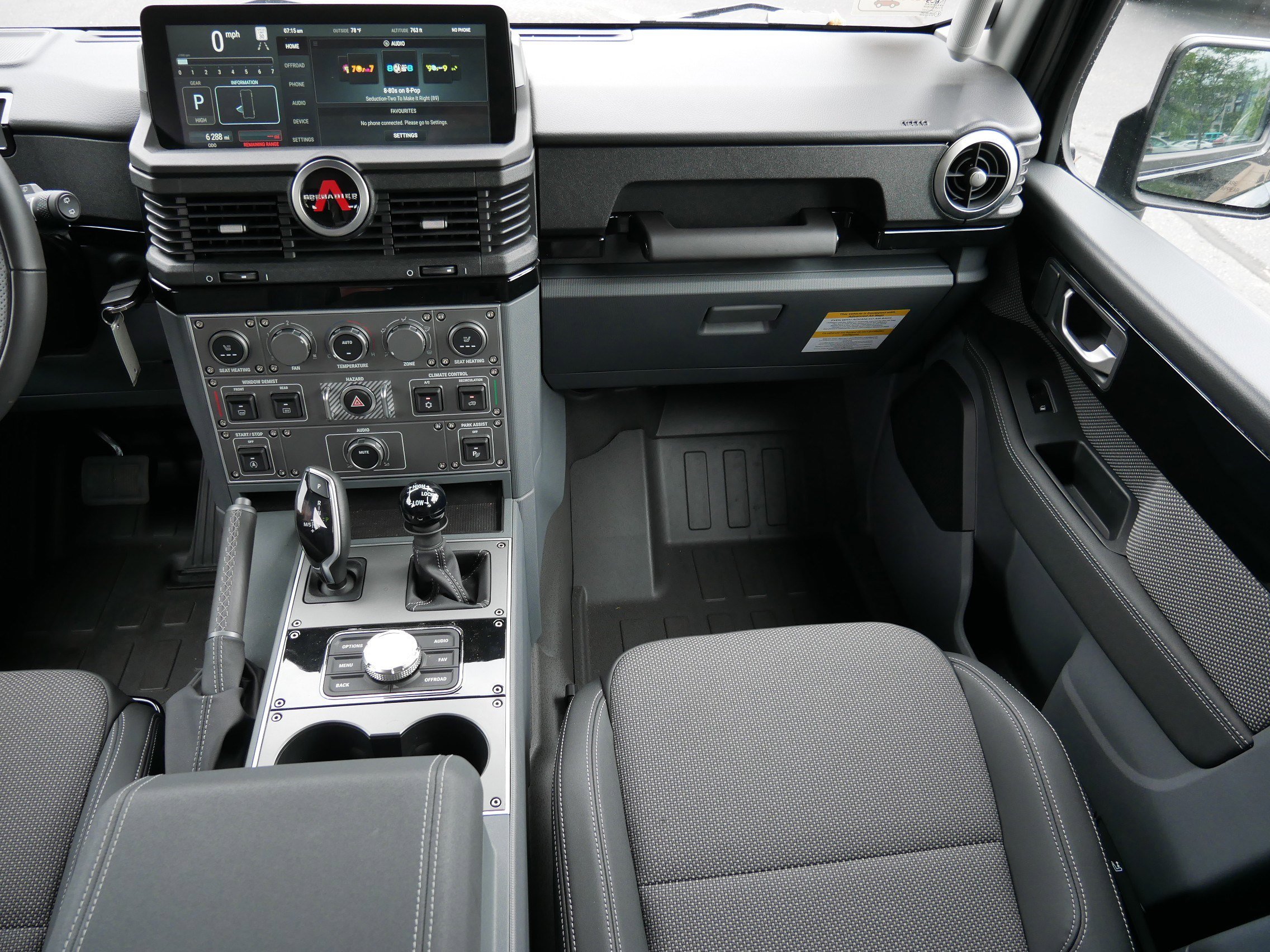 Used 2024 INEOS Grenadier image 11
