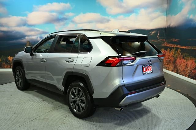 Used 2022 Toyota RAV4 Limited image 6