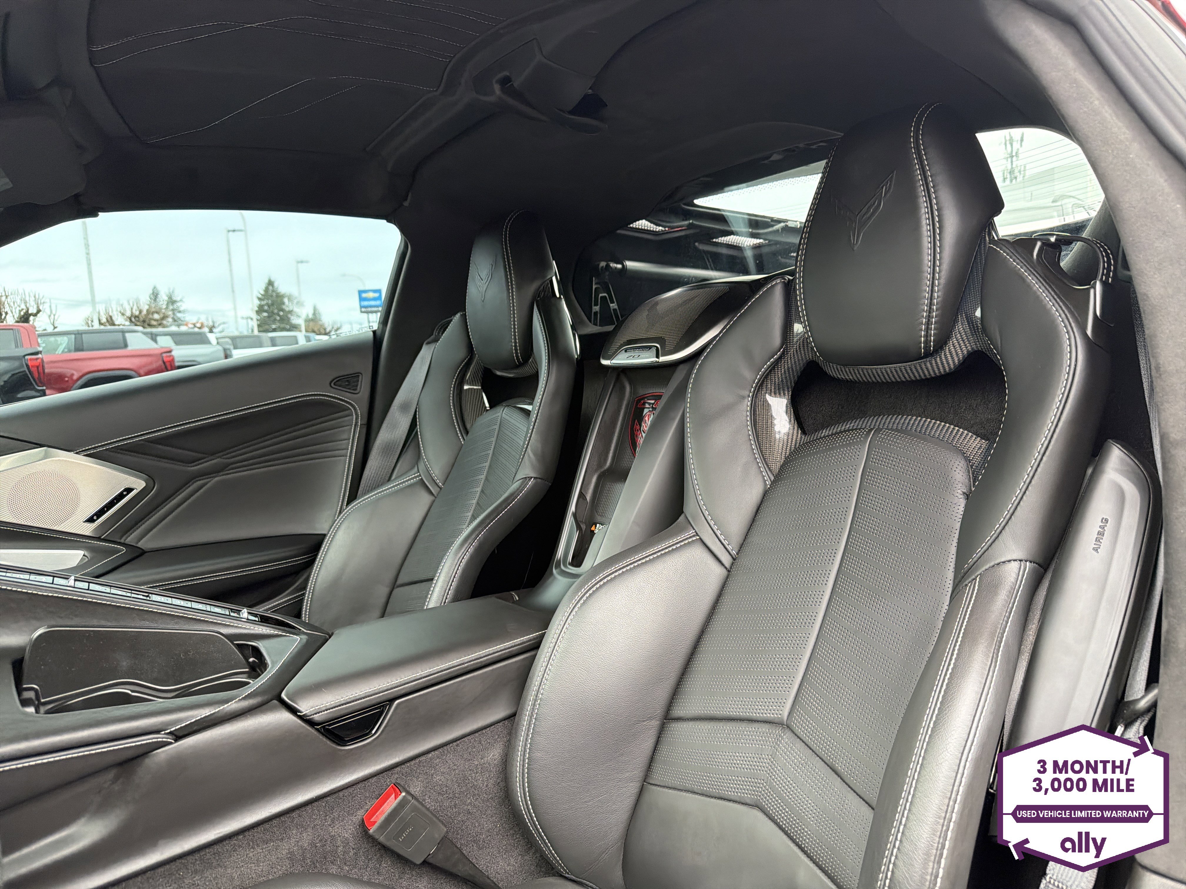 Used 2023 Chevrolet Corvette Z06 image 11