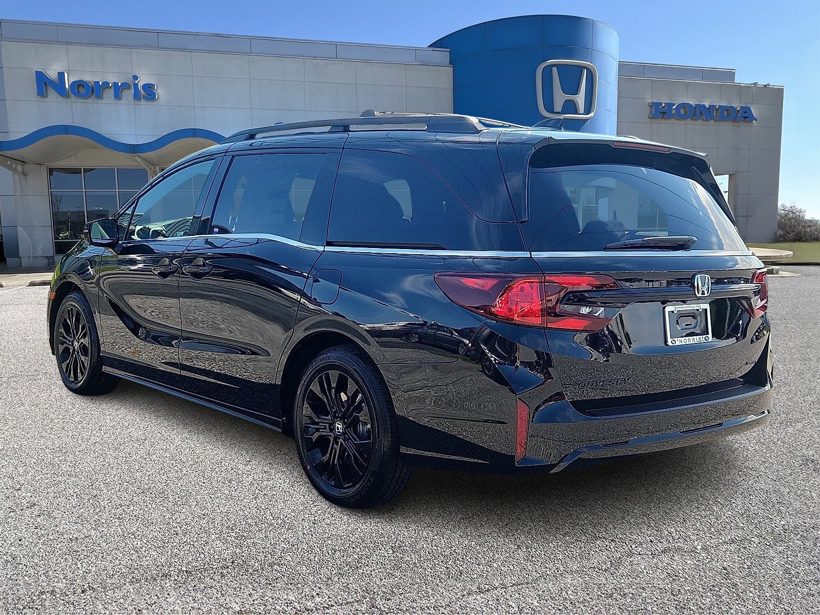 New 2026 Honda Odyssey Sport-L image 3