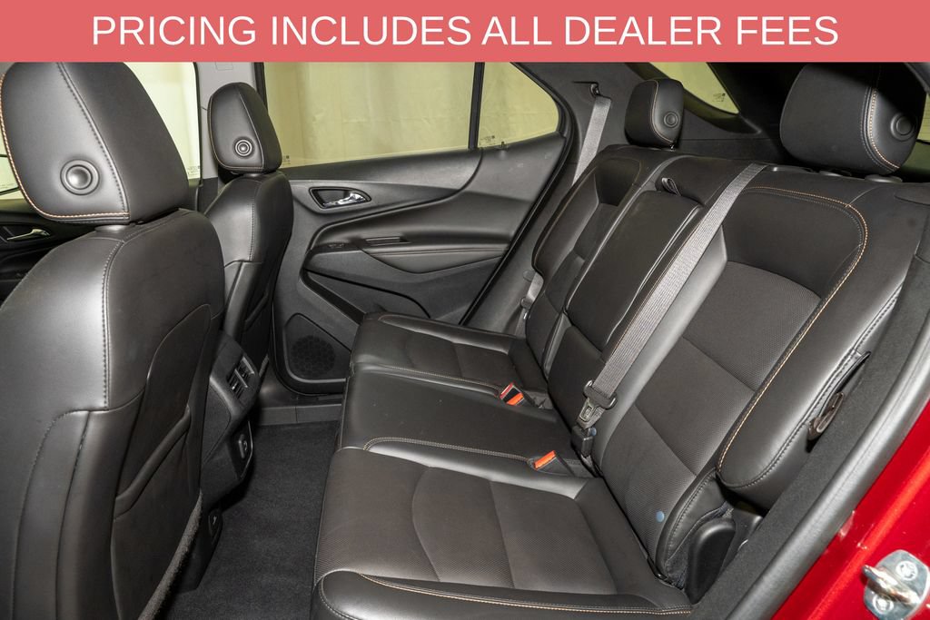 Used 2020 Chevrolet Equinox Premier FWD image 9