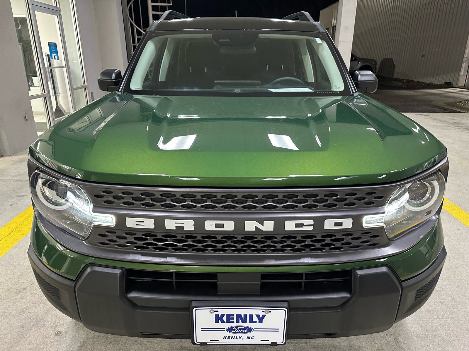 Certified 2025 Ford Bronco Sport Big Bend w/ Convenience Package image 7