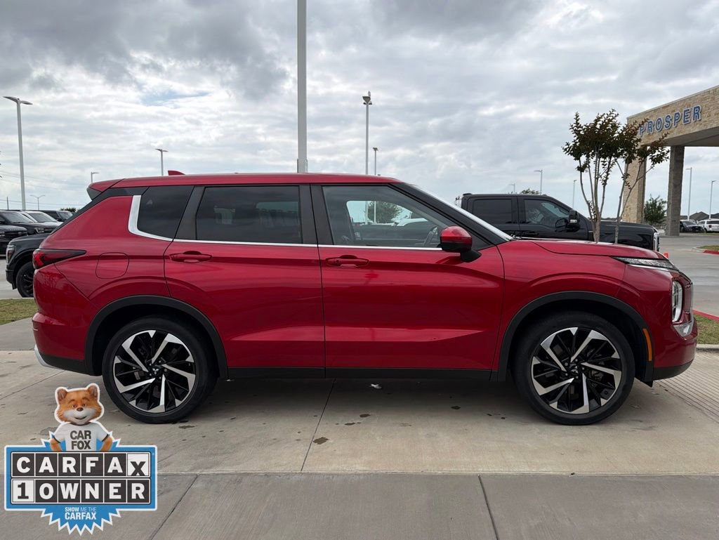 Used 2022 Mitsubishi Outlander SE FWD image 19