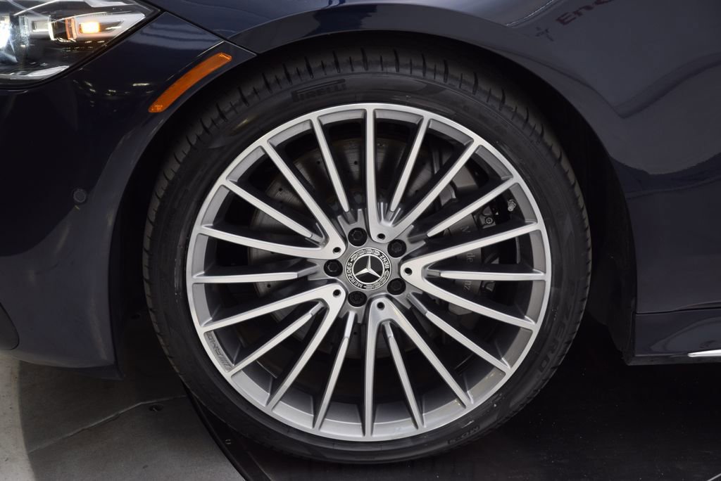 Certified 2022 Mercedes-Benz S 580 4MATIC Sedan image 11