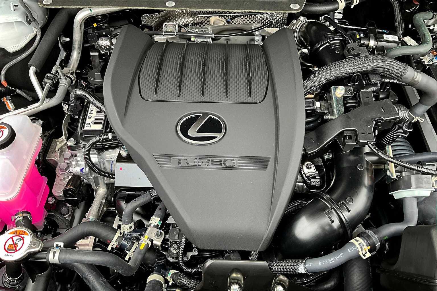 New 2025 Lexus TX 350 AWD w/ Technology Package image 17