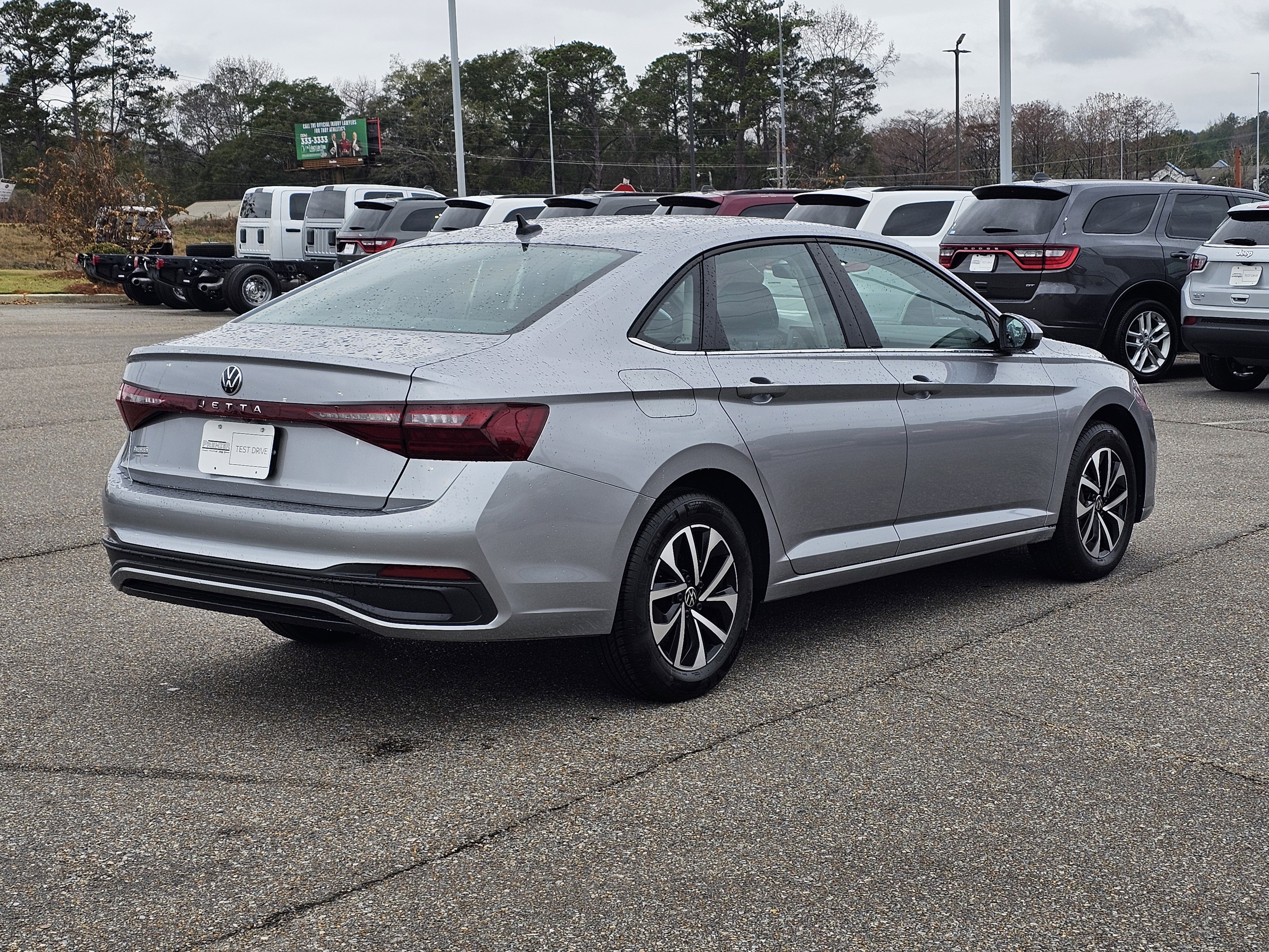 Used 2025 Volkswagen Jetta S image 7