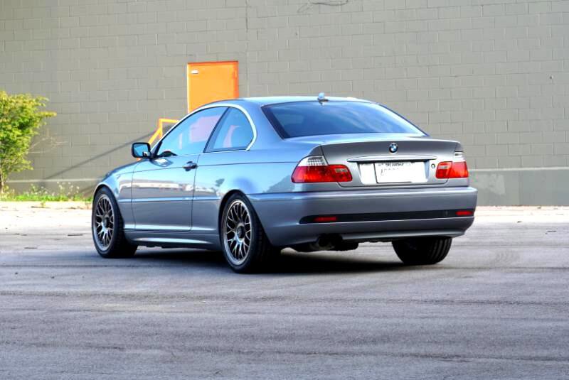 Used 2004 BMW 330Ci Coupe image 15