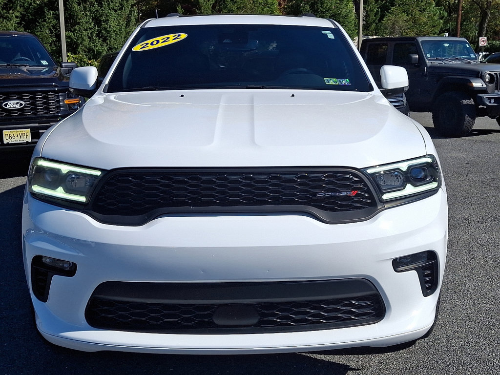Certified 2022 Dodge Durango GT image 8