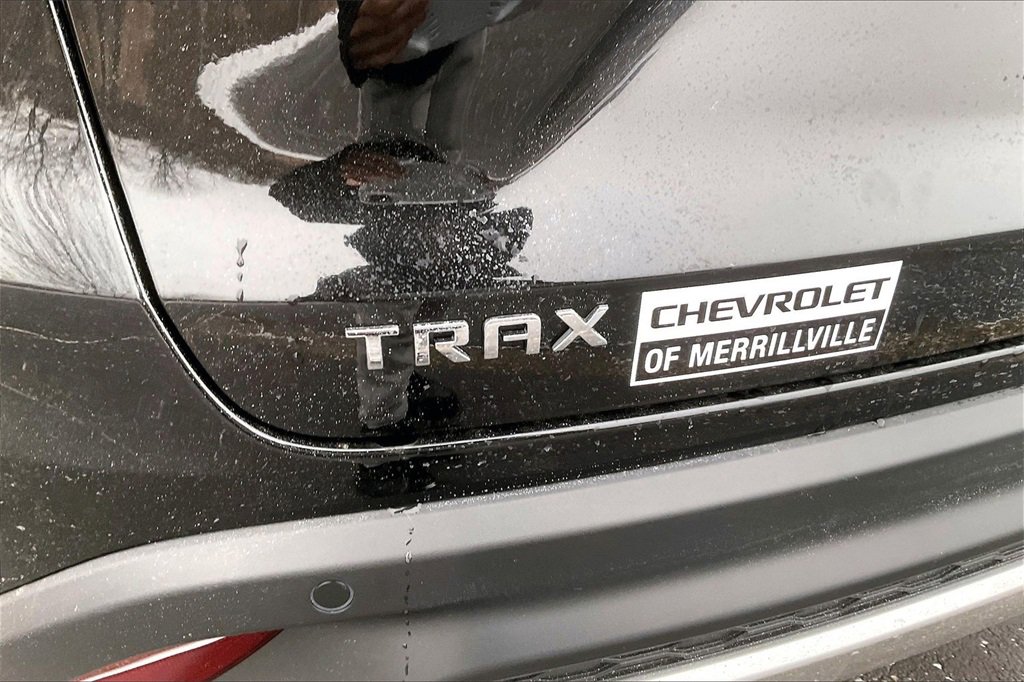 New 2026 Chevrolet Trax LT w/ Driver Confidence Package image 11