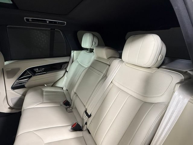 Used 2024 Land Rover Range Rover SE AWD/4WD image 27