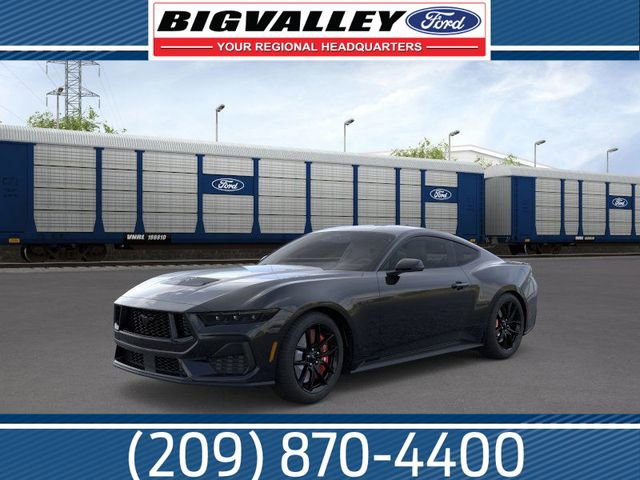 New 2026 Ford Mustang GT Premium image 1