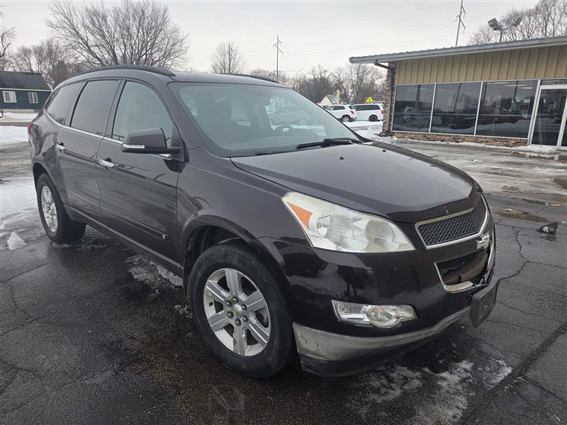 Used 2010 Chevrolet Traverse LT w/ Personal Connectivity Package image 7