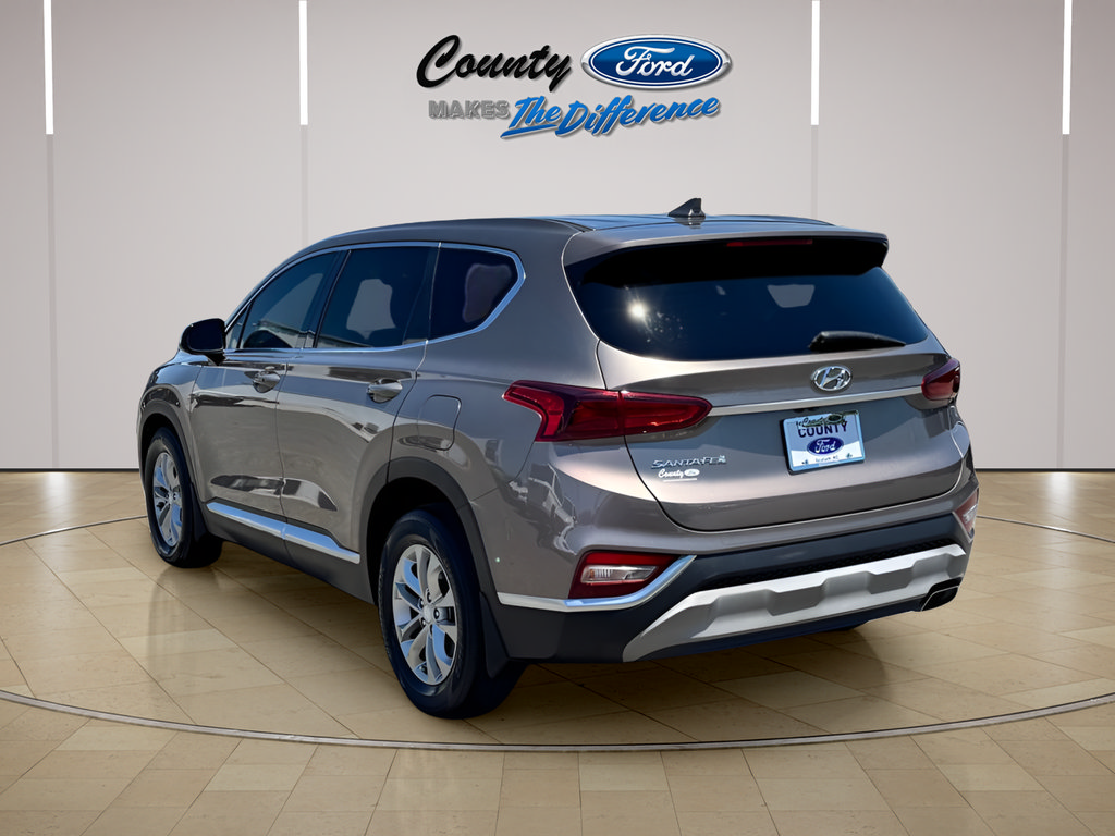 Used 2020 Hyundai Santa Fe SEL FWD image 7
