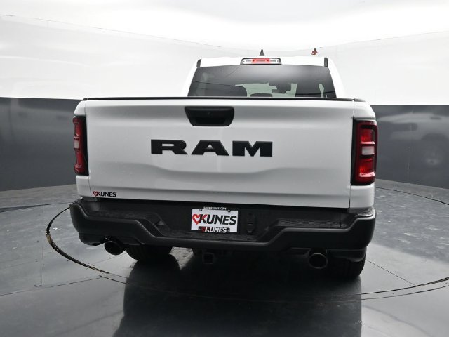 New 2026 RAM 1500 Tradesman RWD image 7