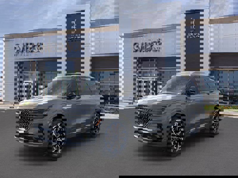 New 2024 Lincoln Nautilus Reserve w/ Equipment Group 202A