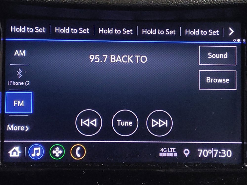 Used 2020 Chevrolet Trax LT image 25