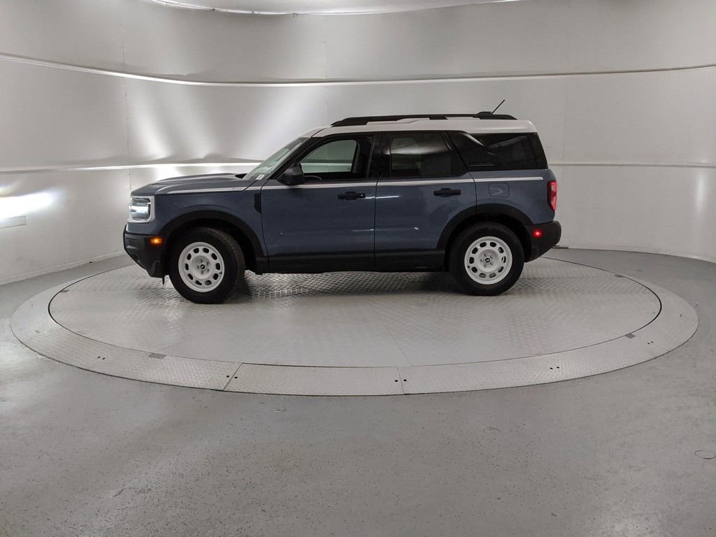 New 2025 Ford Bronco Sport Heritage w/ Convenience Package AWD/4WD image 5