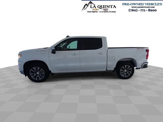 Used 2023 Chevrolet Silverado 1500 LT AWD/4WD image 5
