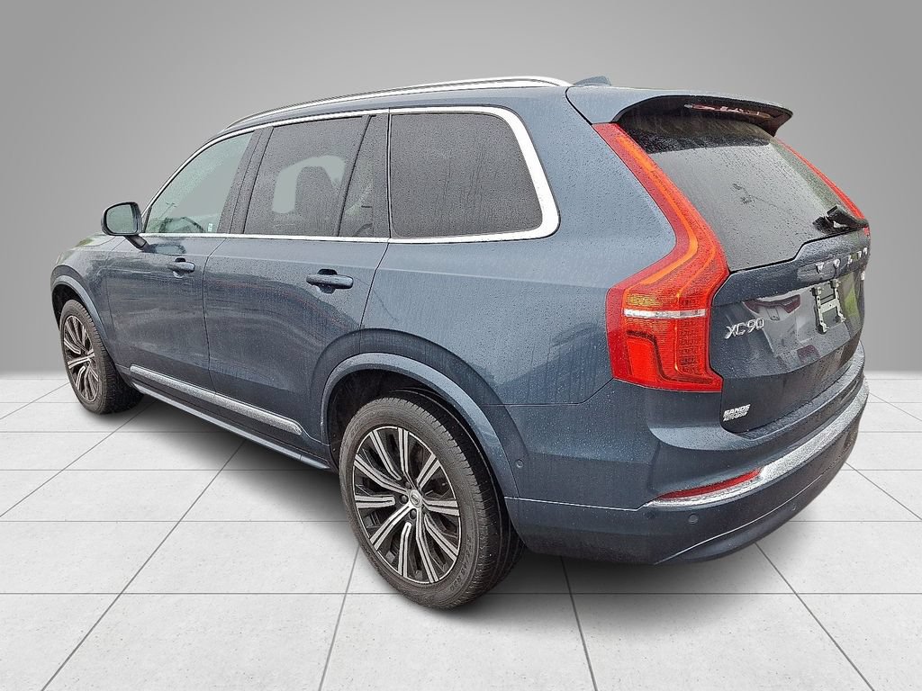 Used 2023 Volvo XC90 B5 Plus w/ Protection Package AWD/4WD image 8