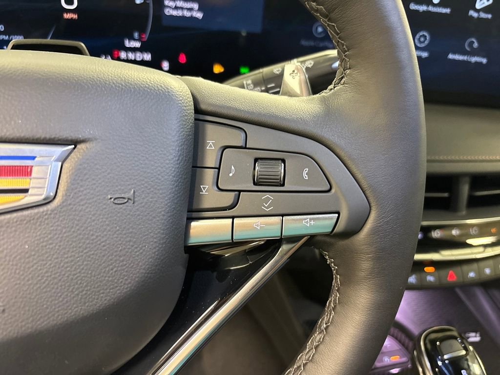 New 2026 Cadillac CT5 Sport image 35