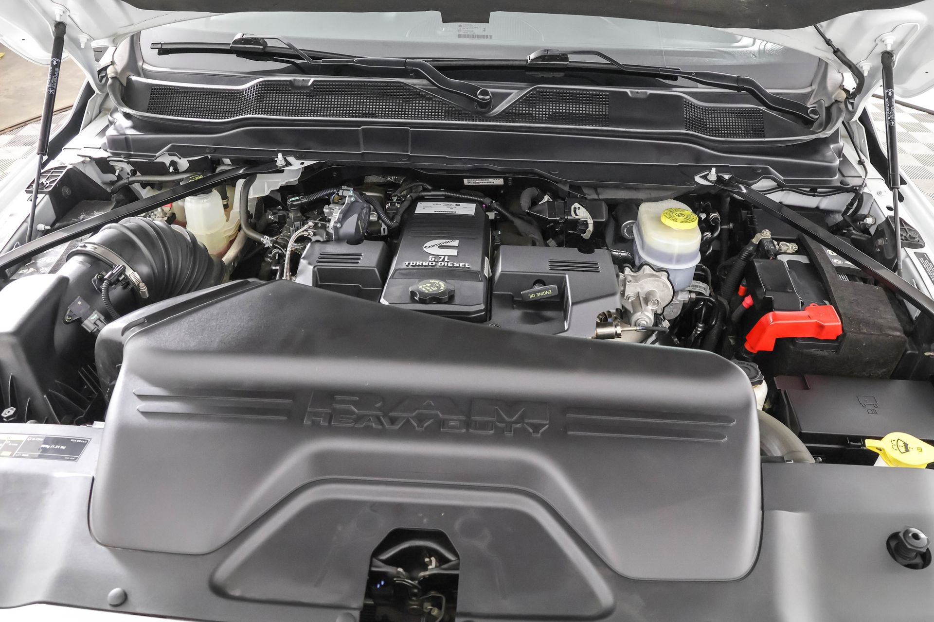 Used 2023 RAM 2500 Big Horn w/ Level 1 Equipment Group image 53