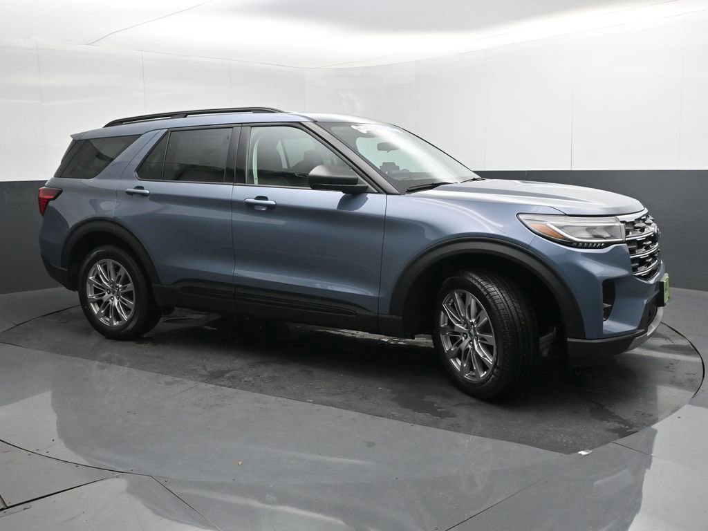 New 2026 Ford Explorer Active image 8