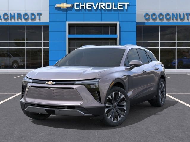 New 2025 Chevrolet Blazer EV LT w/ Super Cruise Package AWD/4WD image 6