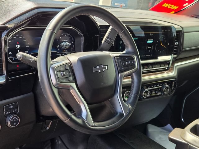 Certified 2023 Chevrolet Silverado 1500 RST w/ Z71 Off-Road Package AWD/4WD image 18