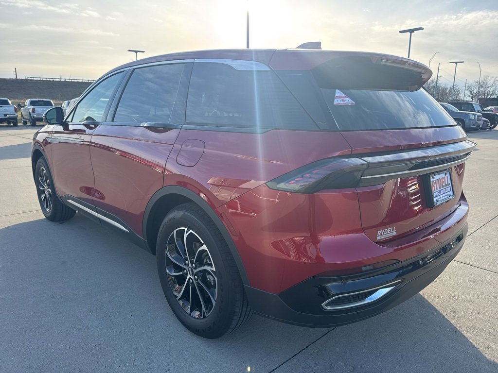 New 2026 Lincoln Nautilus Premier w/ Equipment Group 102A image 25