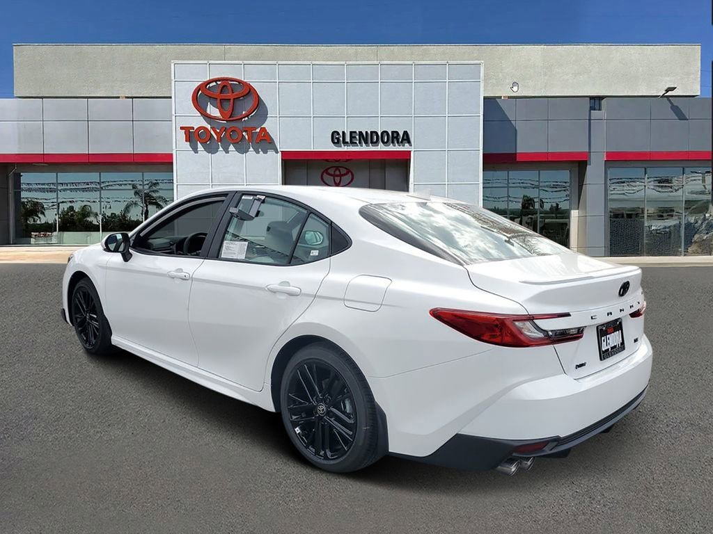 New 2026 Toyota Camry SE image 5